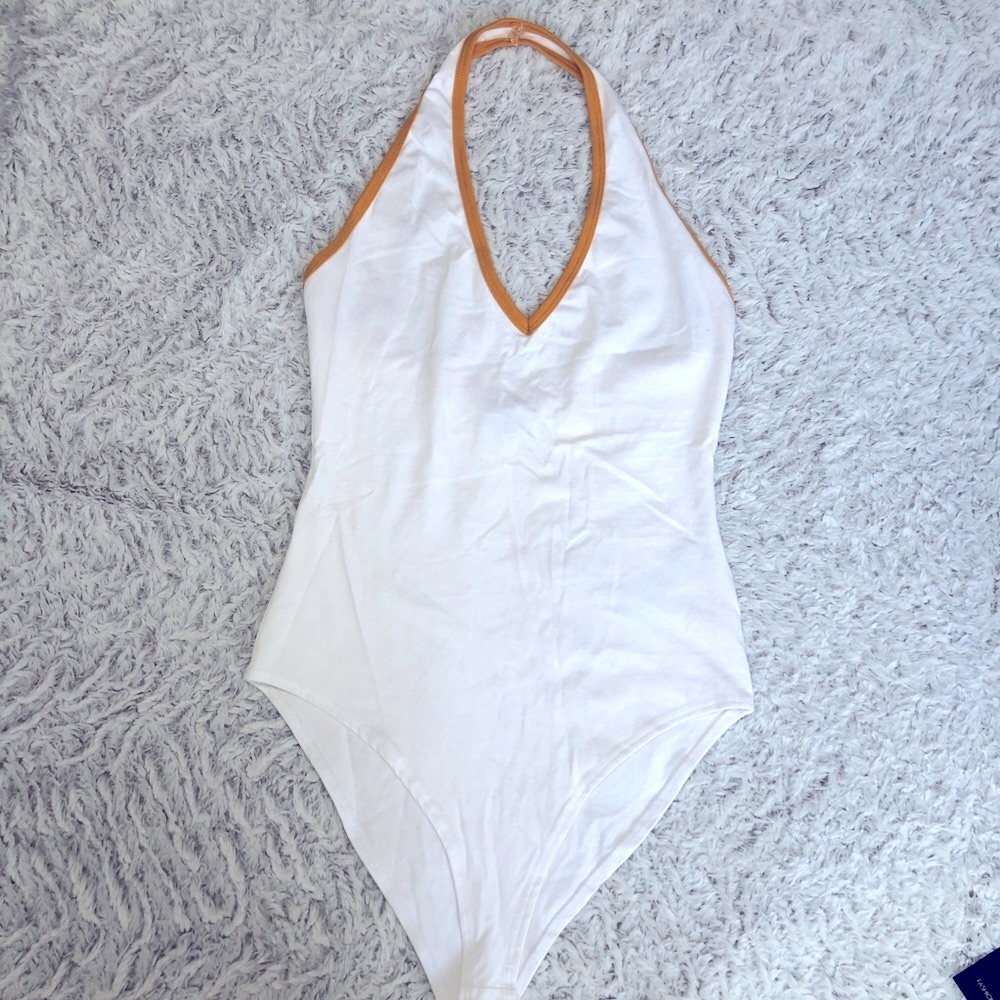 White Bodysuit